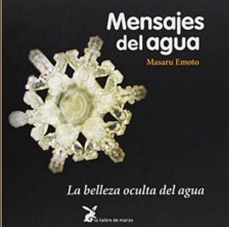 Mensajes del agua