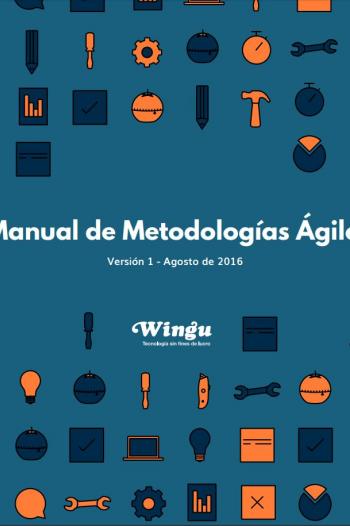 Manual de metodologías ágiles