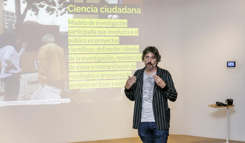 Entrevista a Josep Perelló