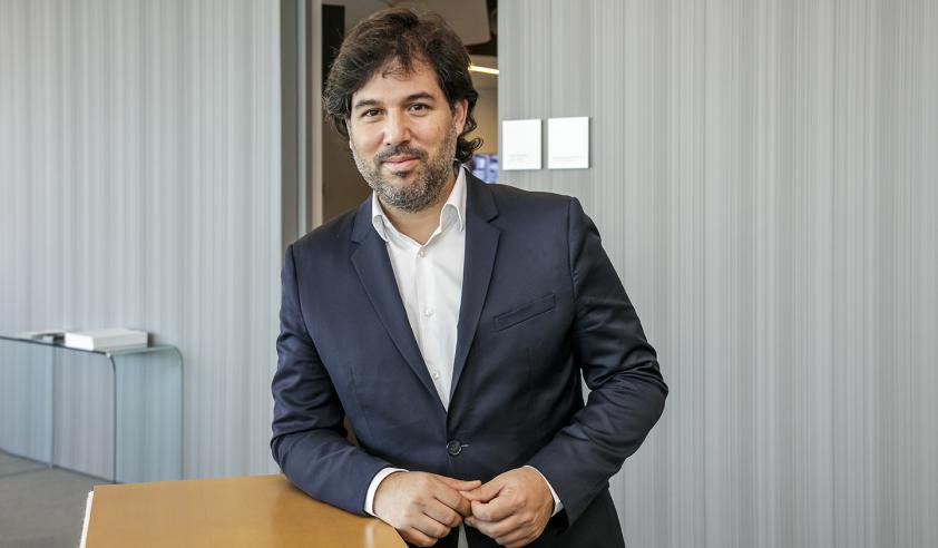 Entrevista a Gonzalo Delacámara